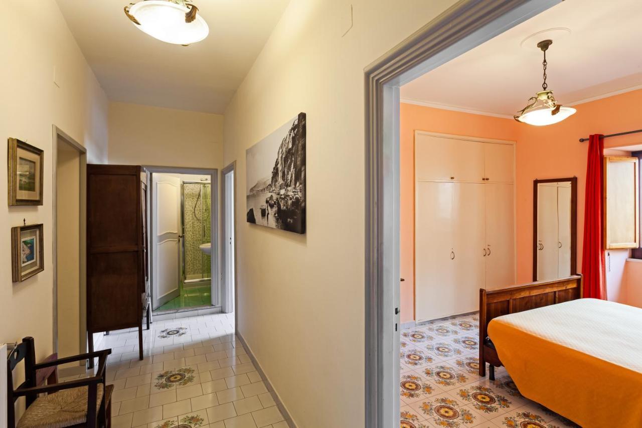 Апартаменты Residenza Sorrentina Экстерьер фото