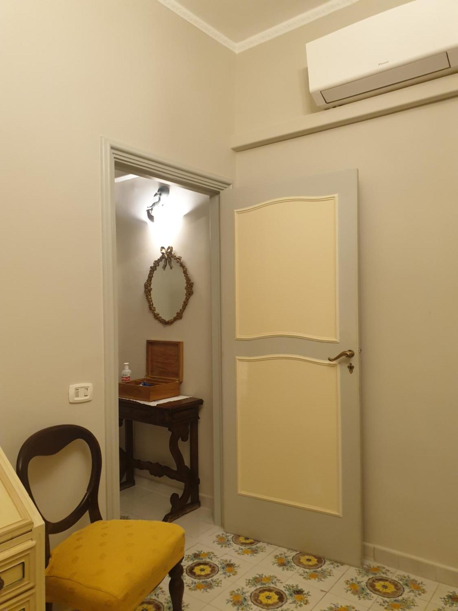 Апартаменты Residenza Sorrentina Экстерьер фото