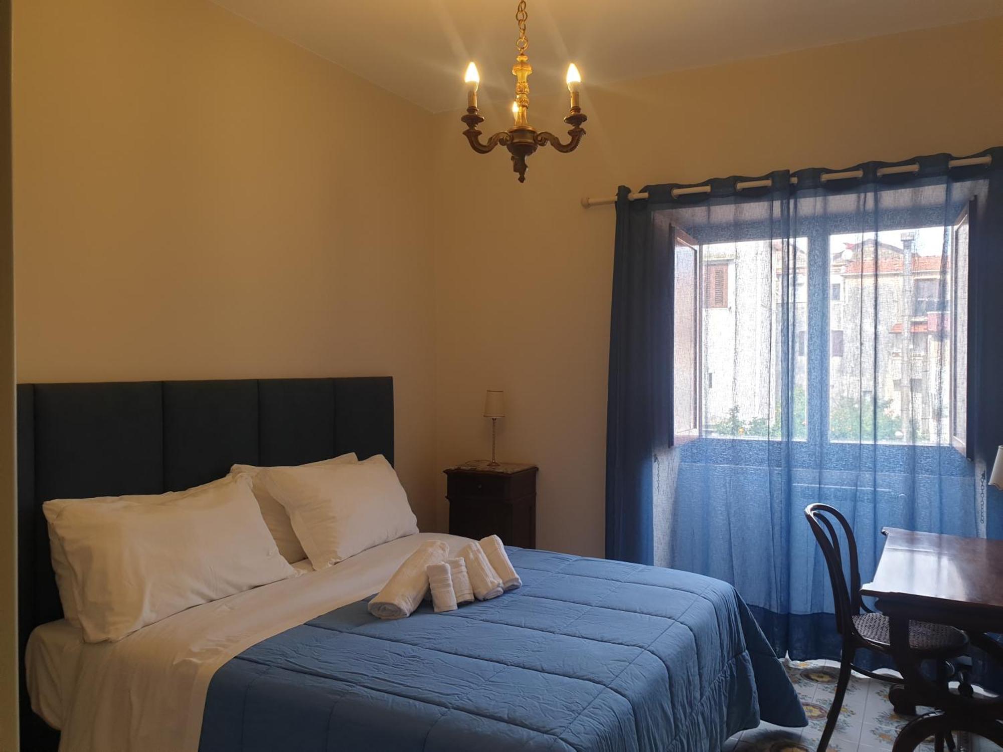 Апартаменты Residenza Sorrentina Экстерьер фото